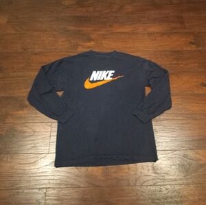 Vintage Nike Long Sleeve Shirt